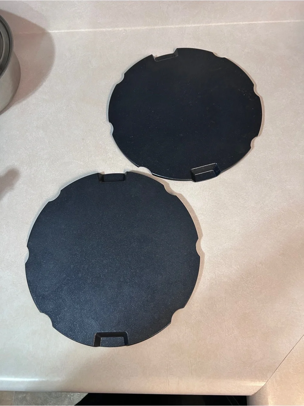 Vintage Saladmaster System 7‎ Accessory Skillet Inserts